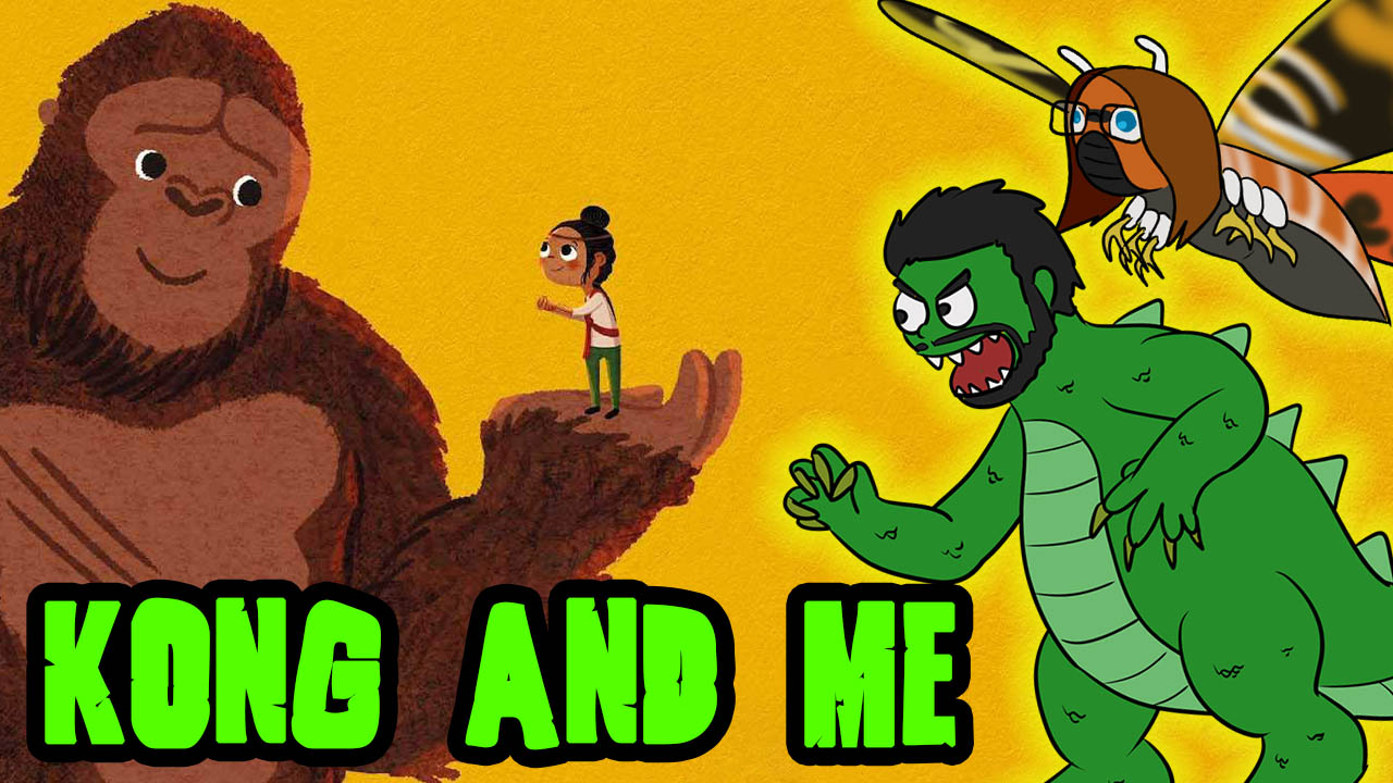 Castzilla VS The Pod Monster\'s podcast