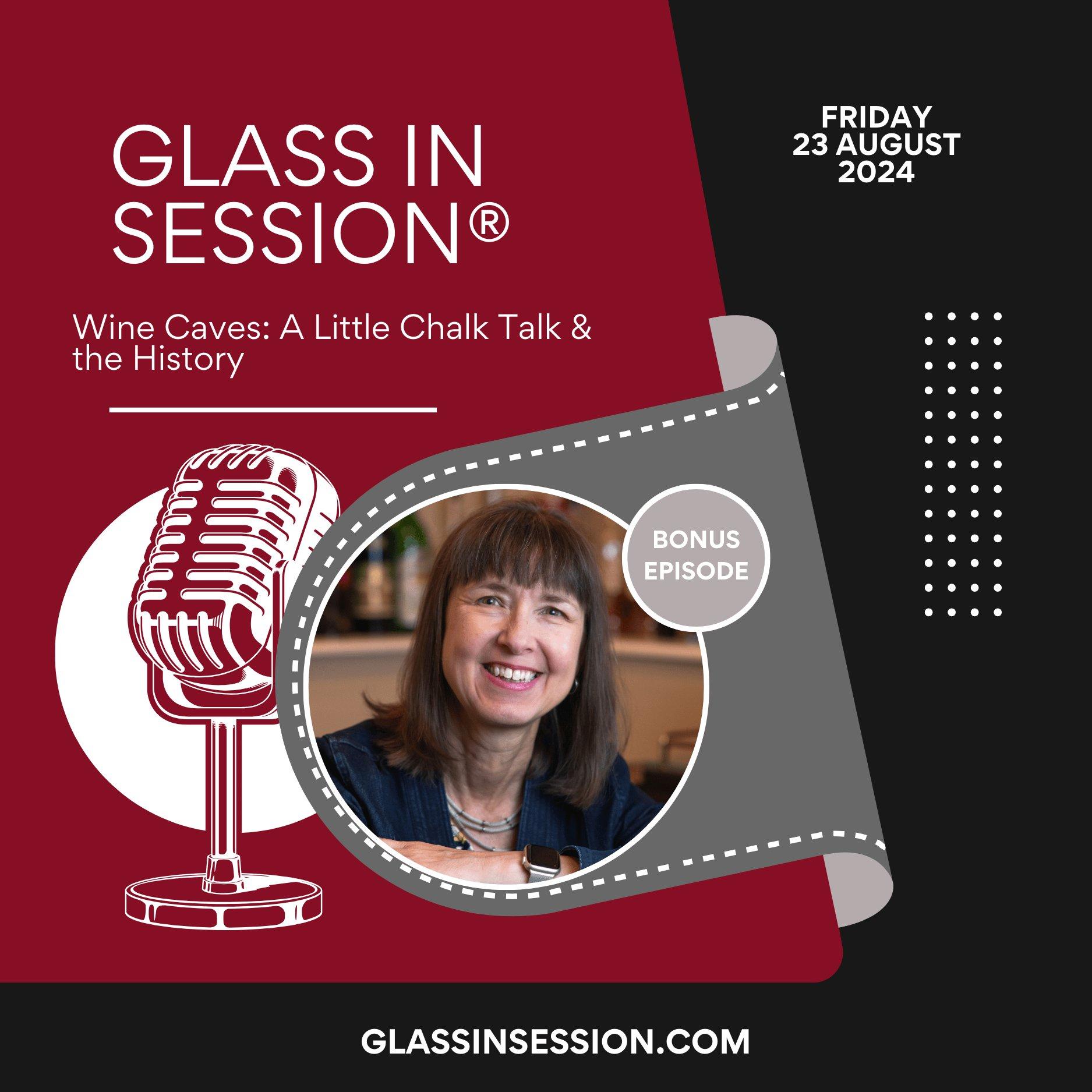 Glass in Session® Winecast