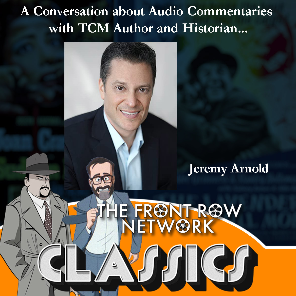 The Front Row Network