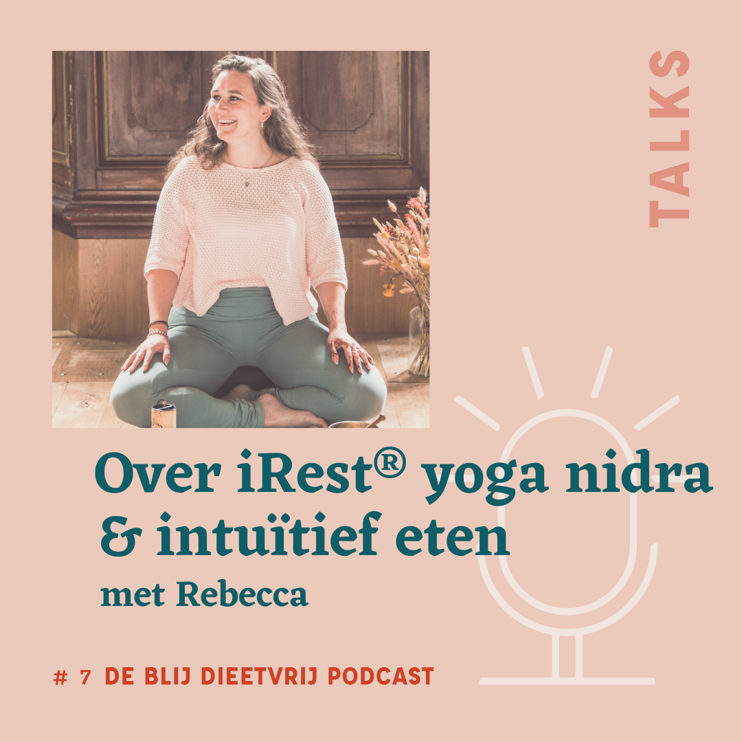 Blij Dieetvrij Podcast