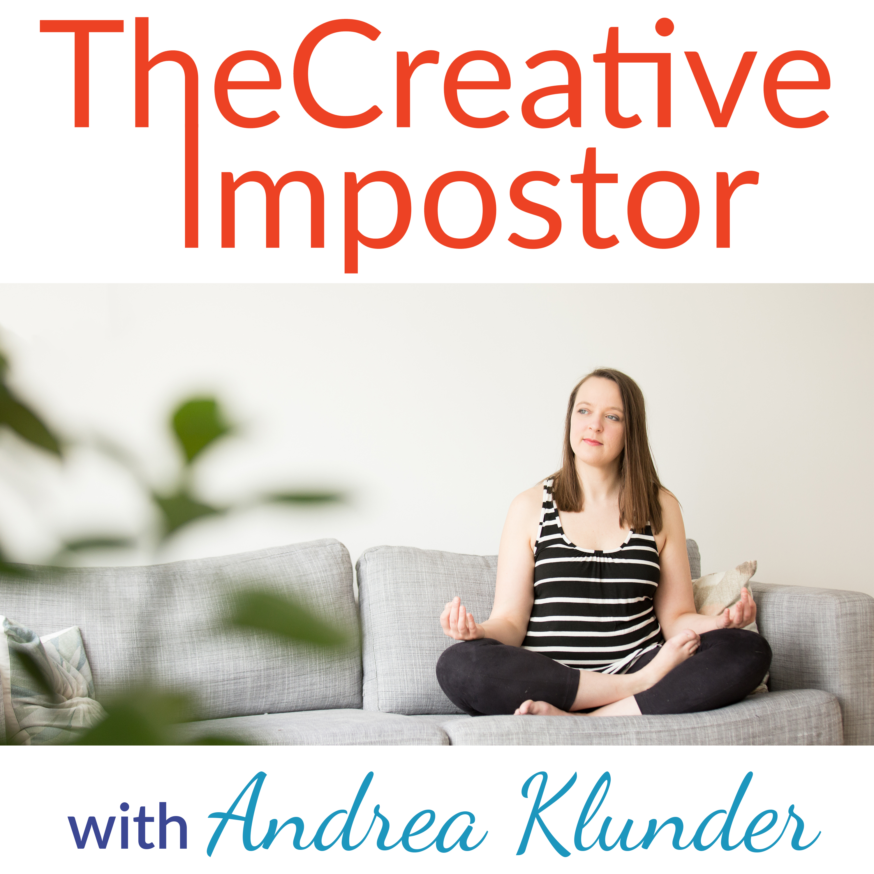 The Creative Impostor