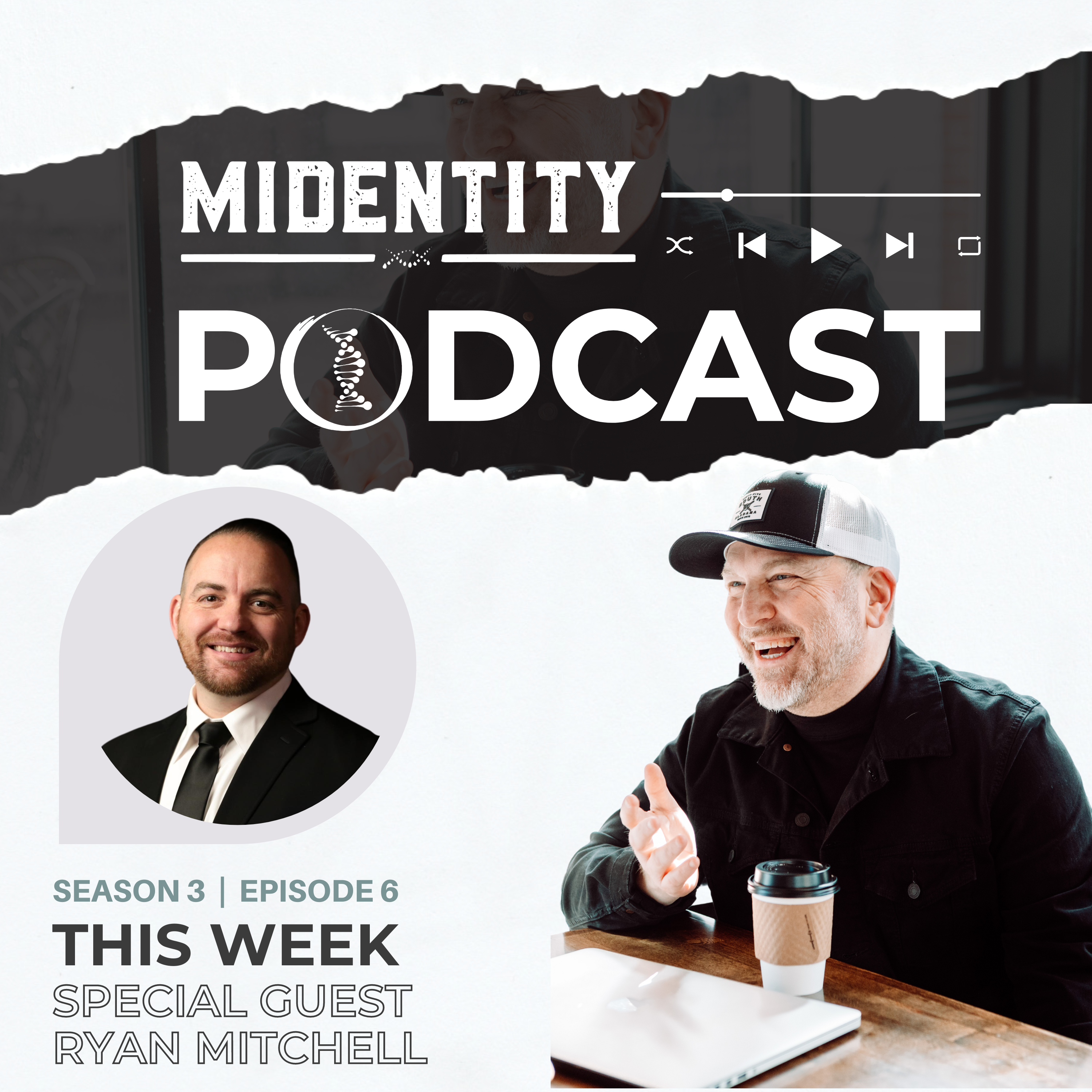 The MiDentity Podcast