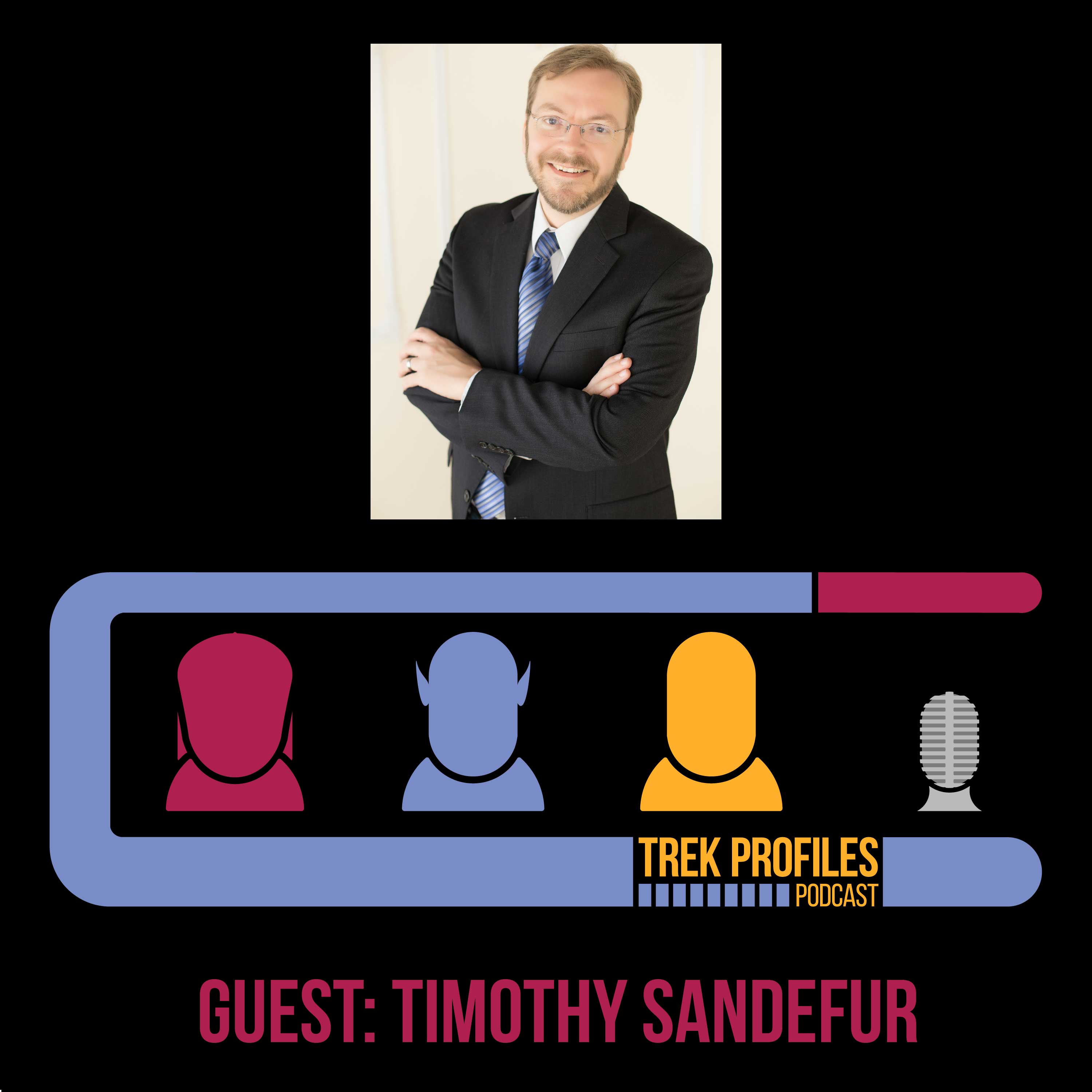 Trek Profiles Podcast