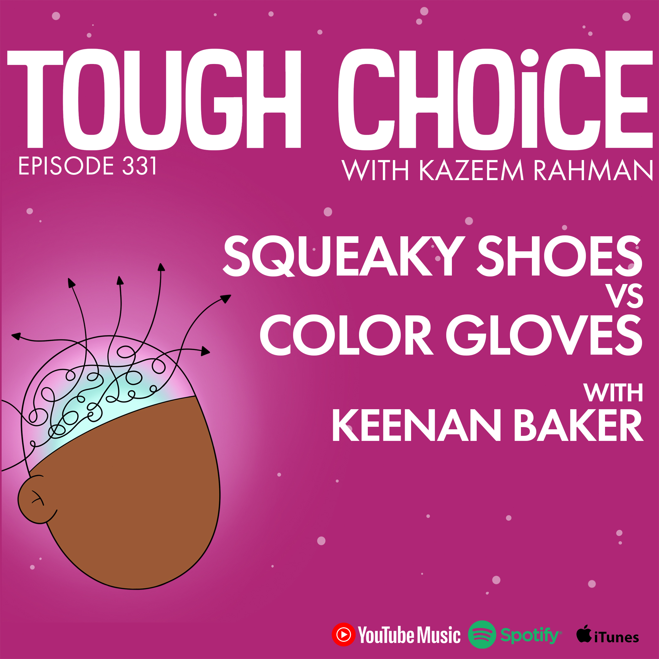 Tough Choice with Kazeem Rahman