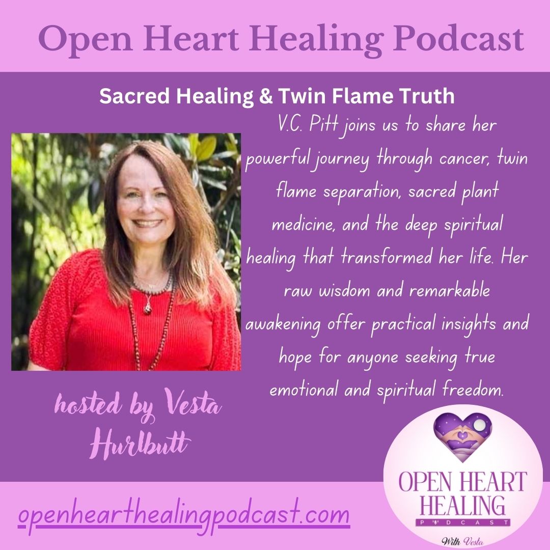 77: Sacred Healing & Twin Flame Truth