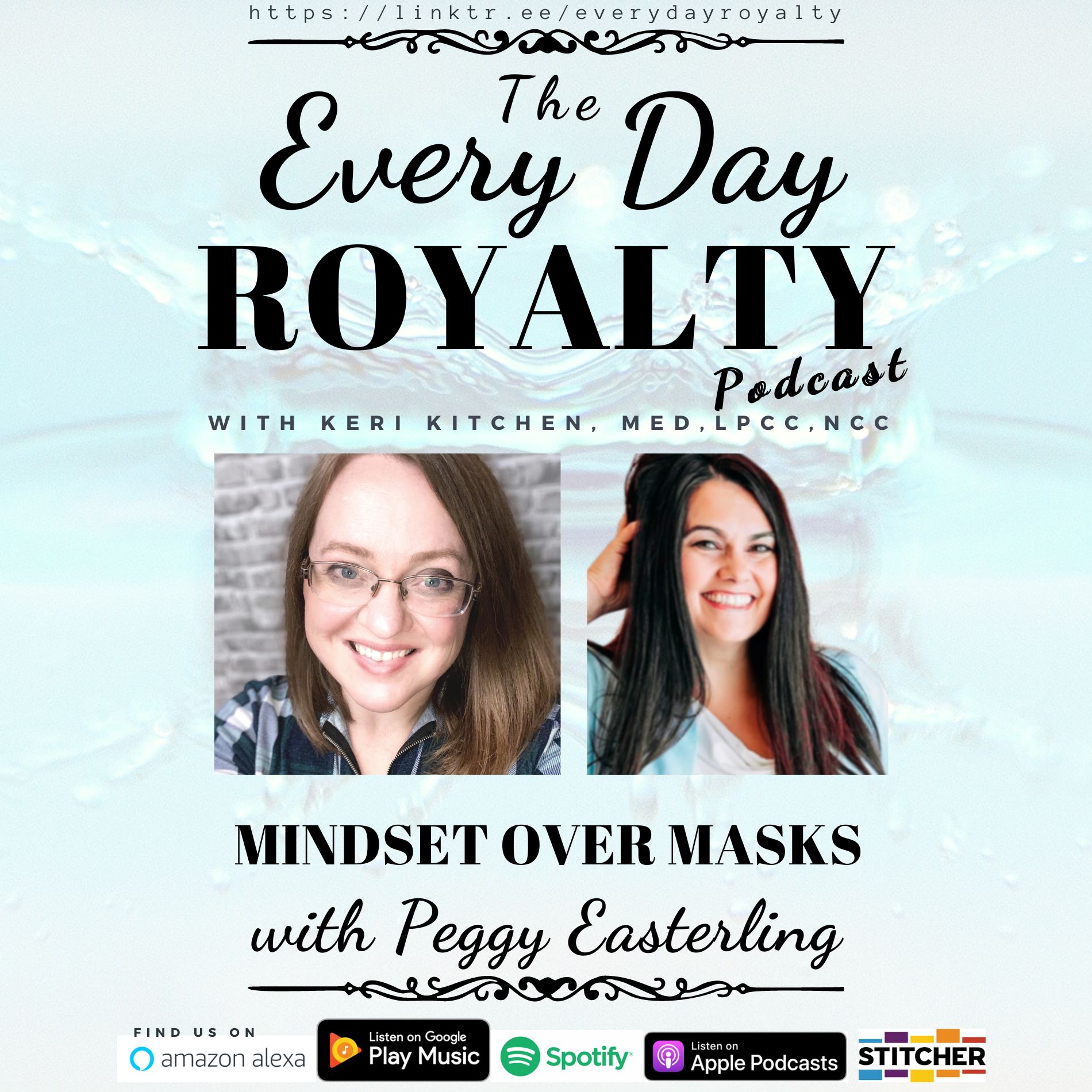 The Every Day Royalty Podcast