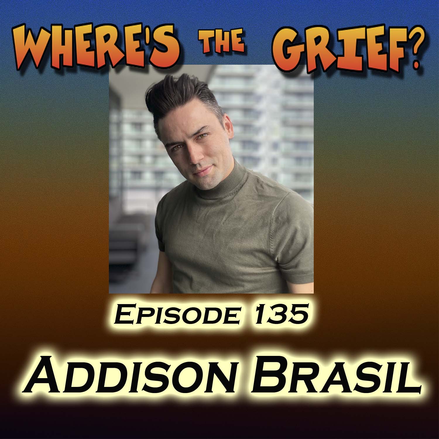 Where\'s The Grief?