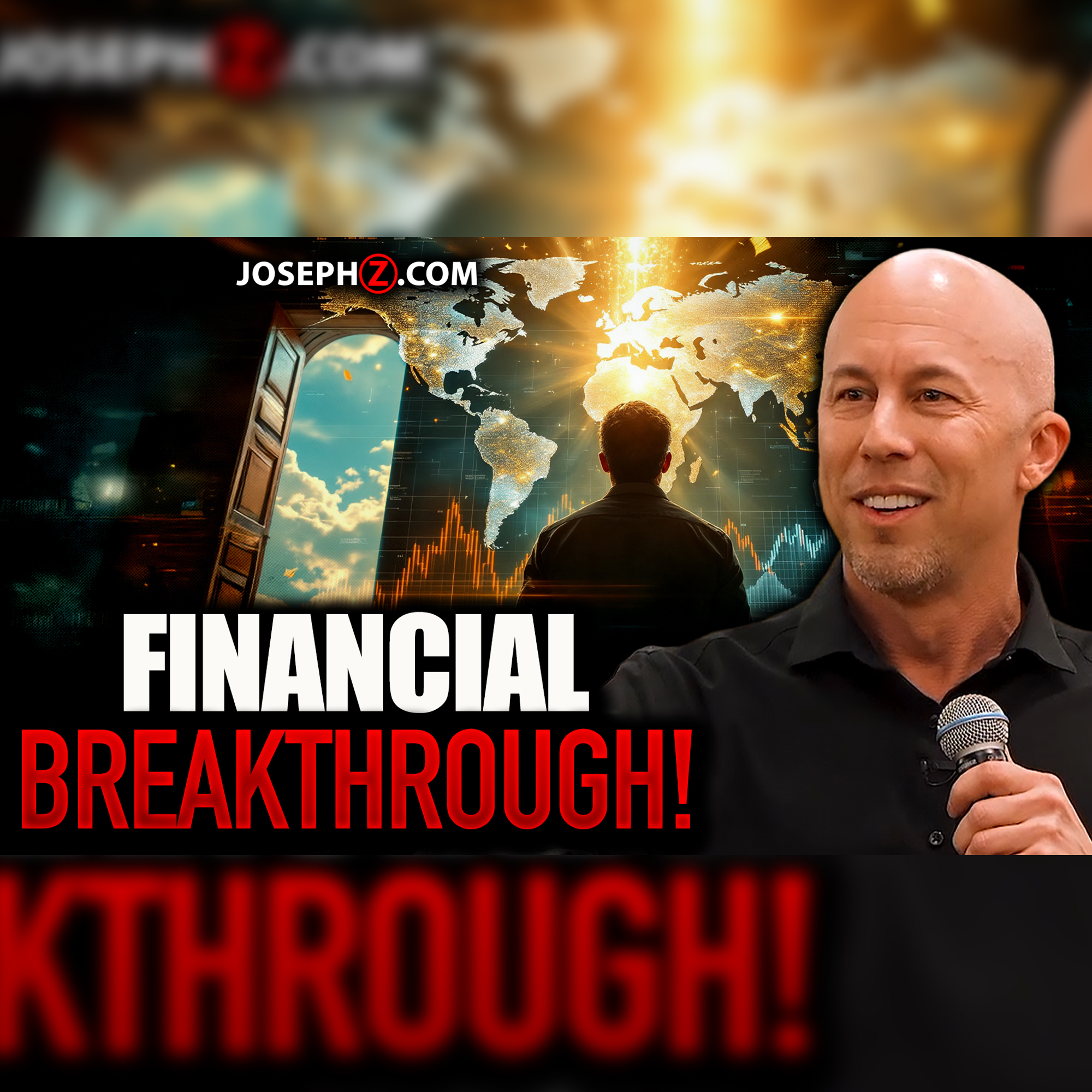 The Key to Your Financial Breakthrough! | Red Church