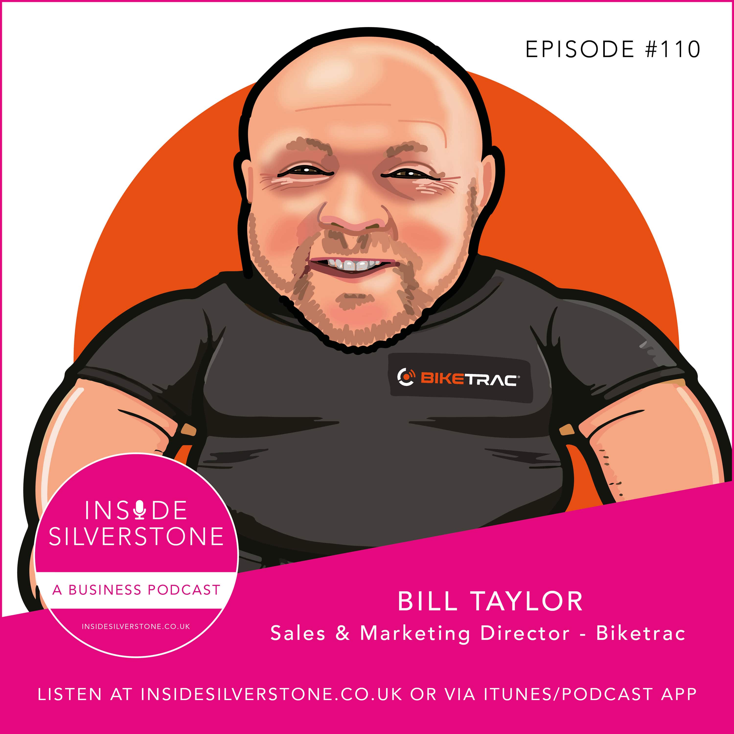 Inside Silverstone podcast