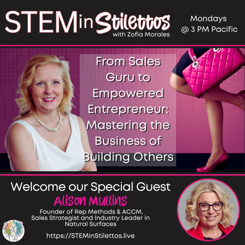 From Sales Guru to Empowered Entrepreneur: Mastering the Business of Building Others