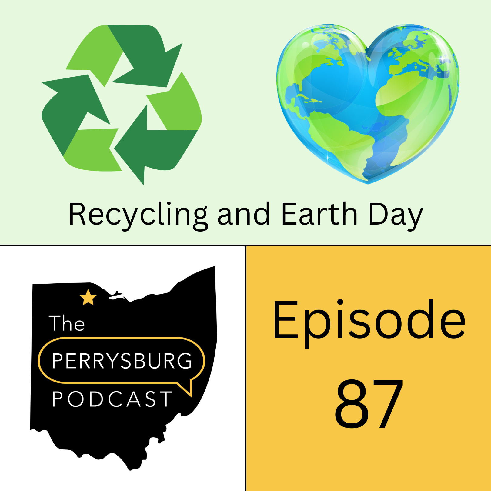 Where to Recycle in Perrysburg: Earth Day and Every Day