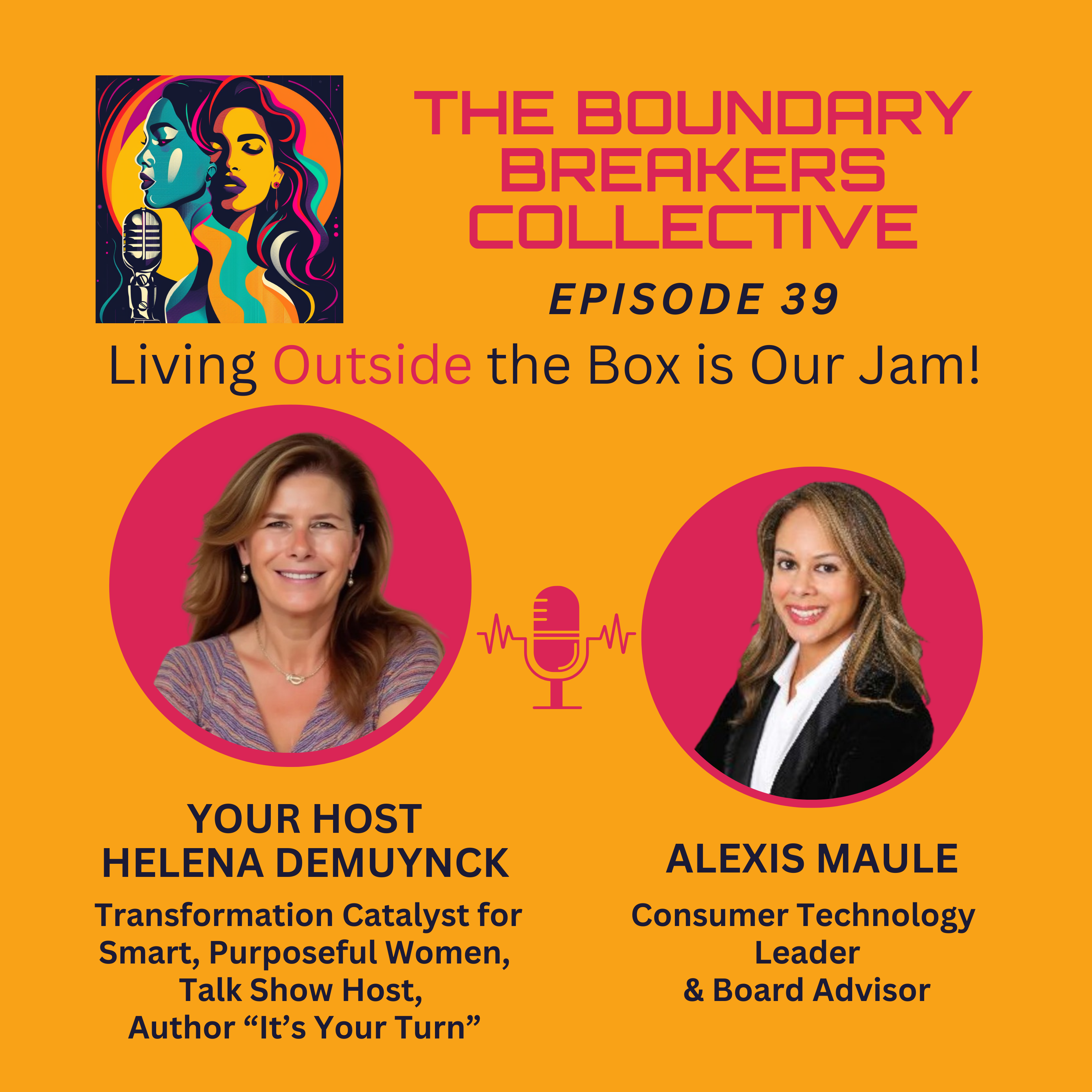 The Boundary Breakers Collective Talk Show