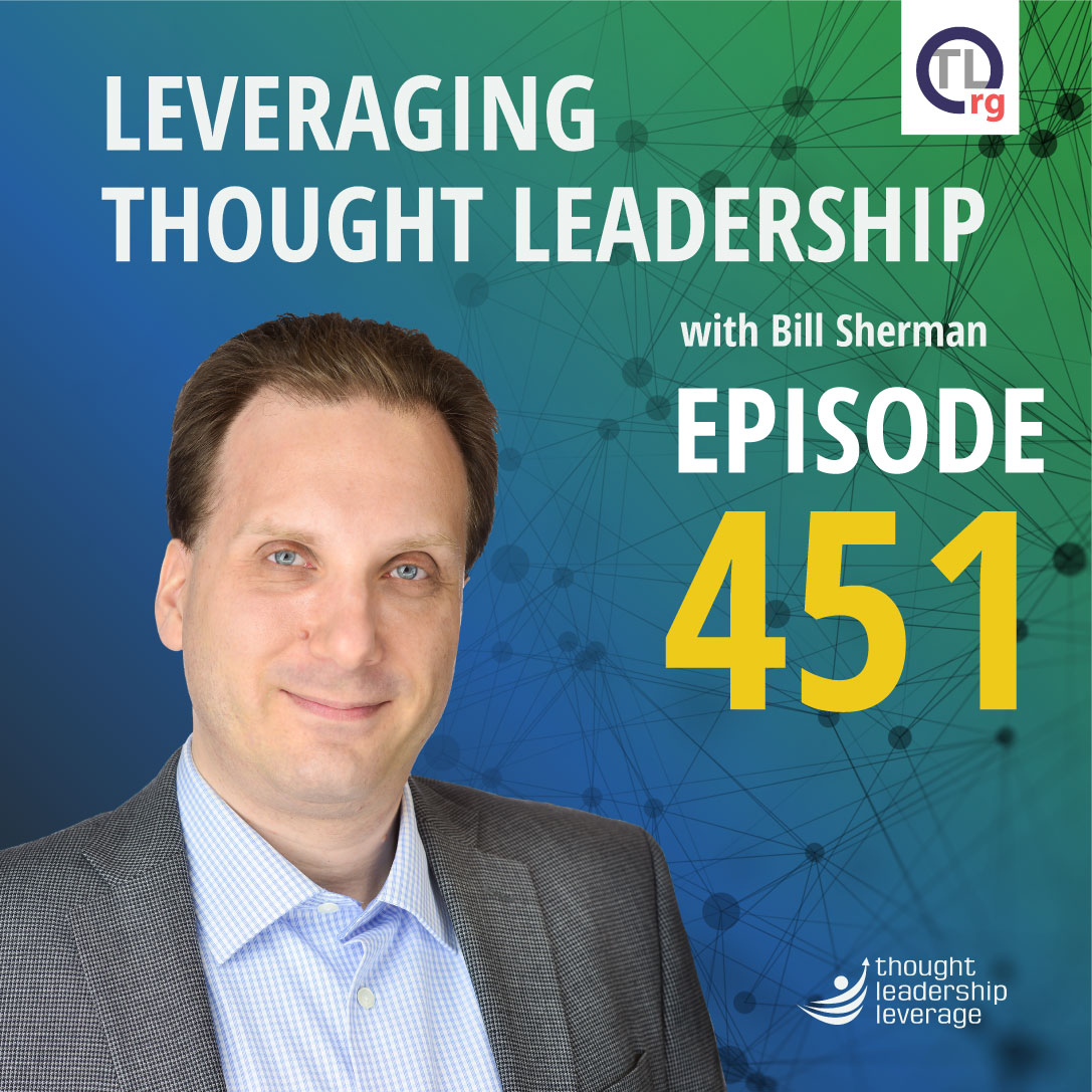 Leveraging Thought Leadership