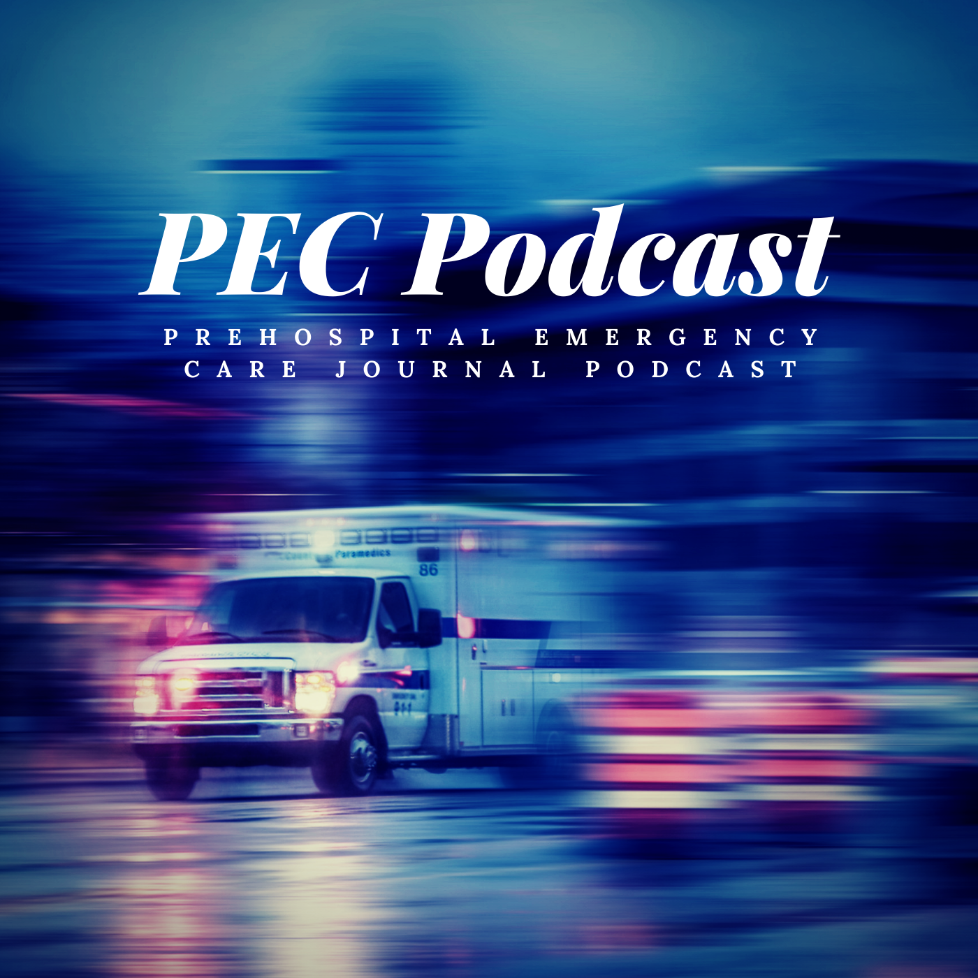 Prehospital Emergency Care Podcast