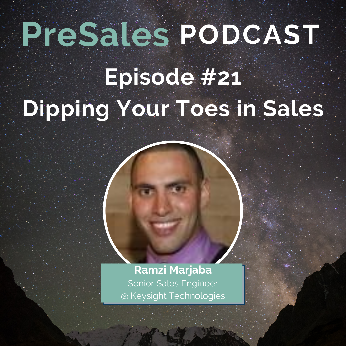 Presales Podcast by Presales Collective