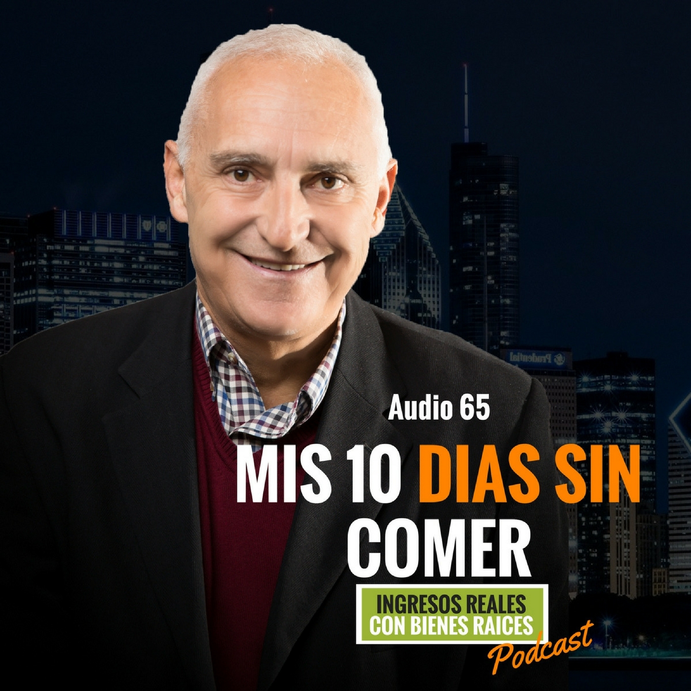 Mis 10 días sin comer, sólo con agua