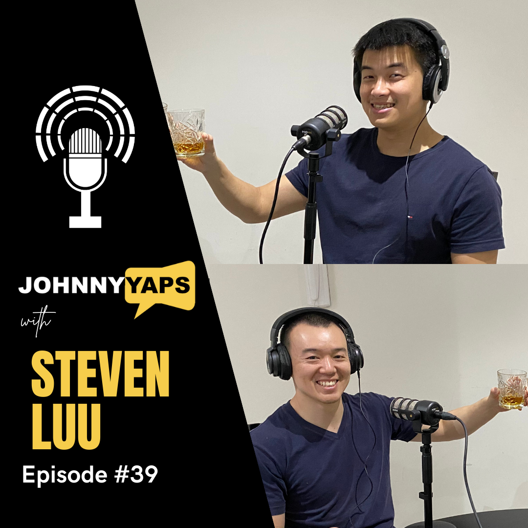 #39 Steven Luu