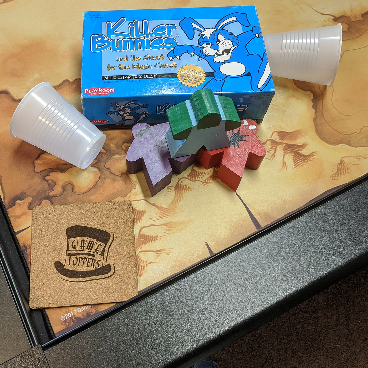 MN 0316 Keeping Game Night Civil