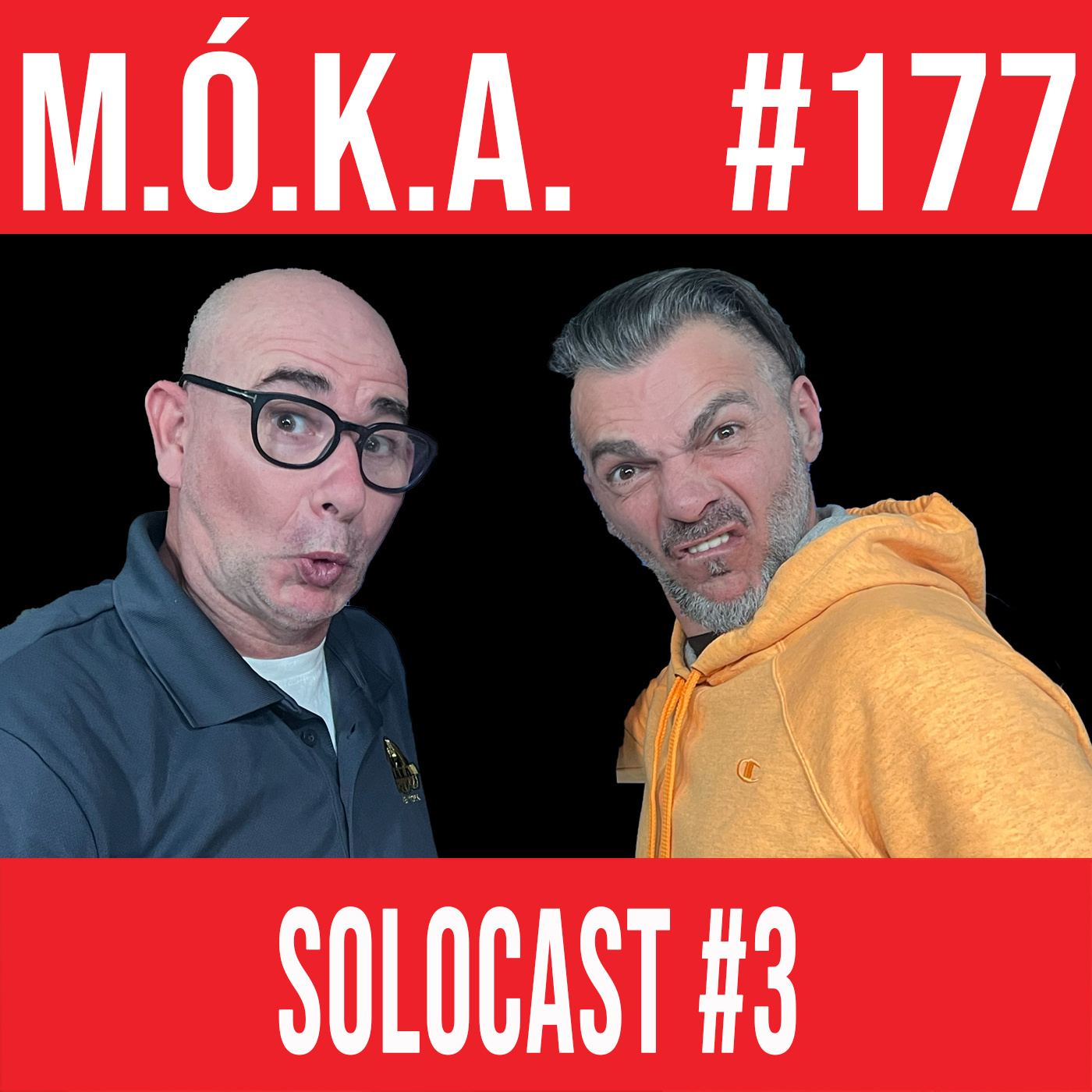 MÓKA Podcast