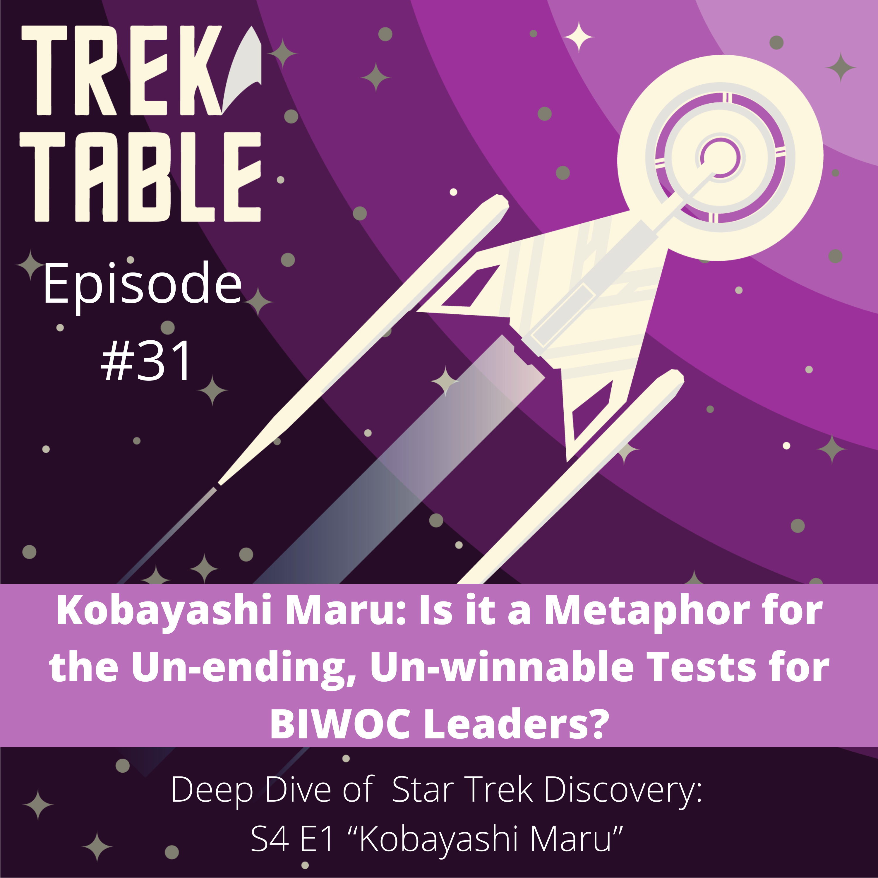 TREK TABLE PODCAST