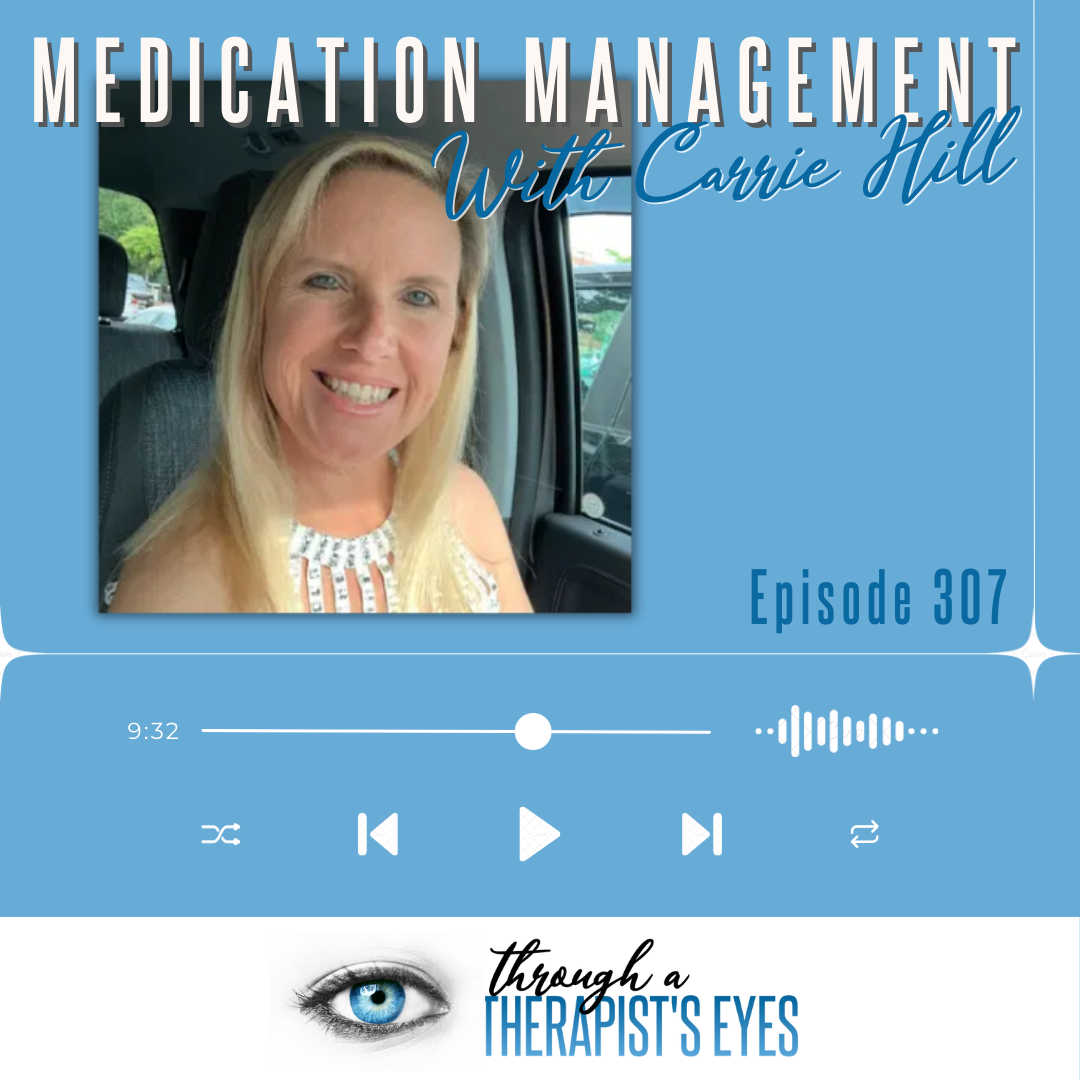 Through a Therapist\'s Eyes Podcast