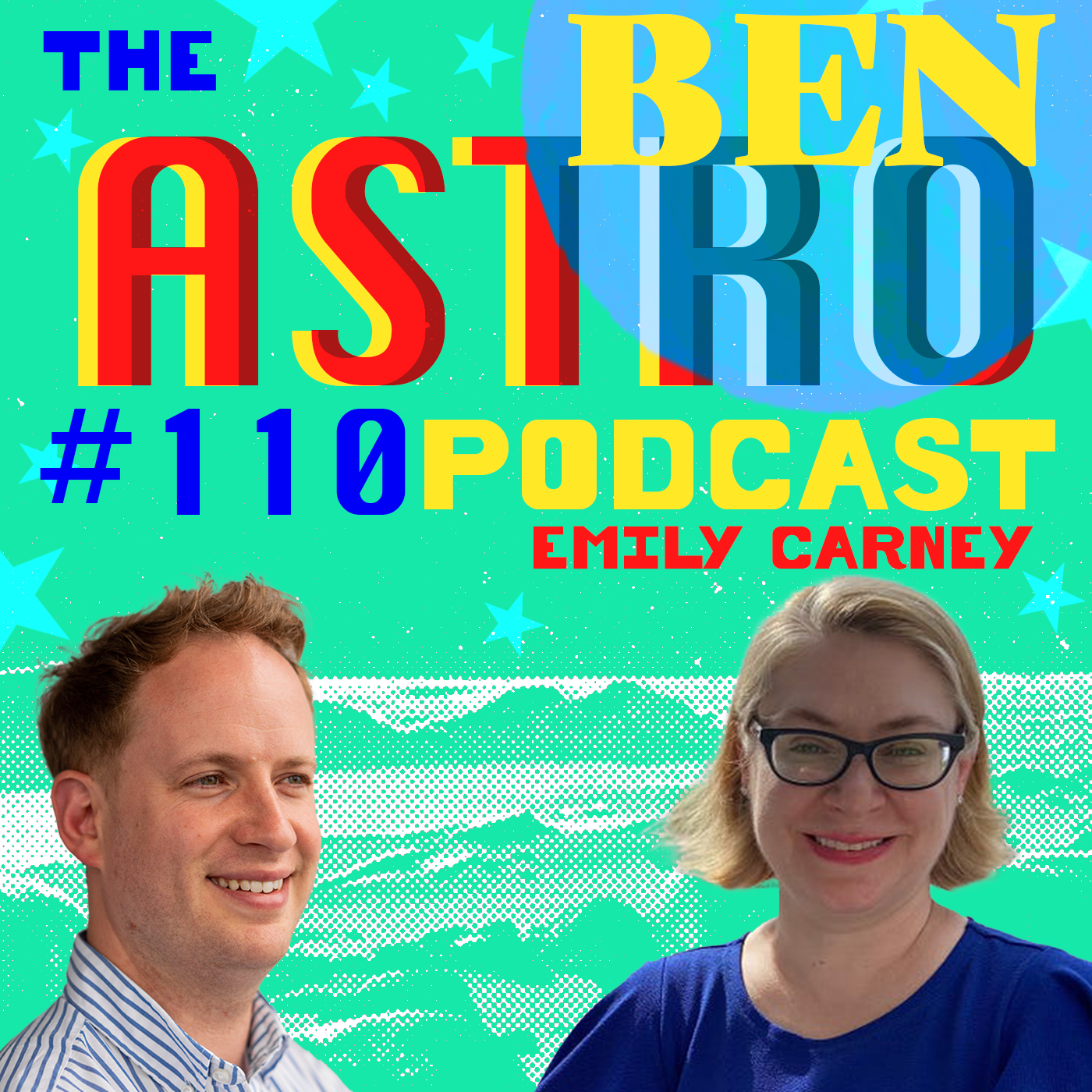 The Astro Ben Podcast
