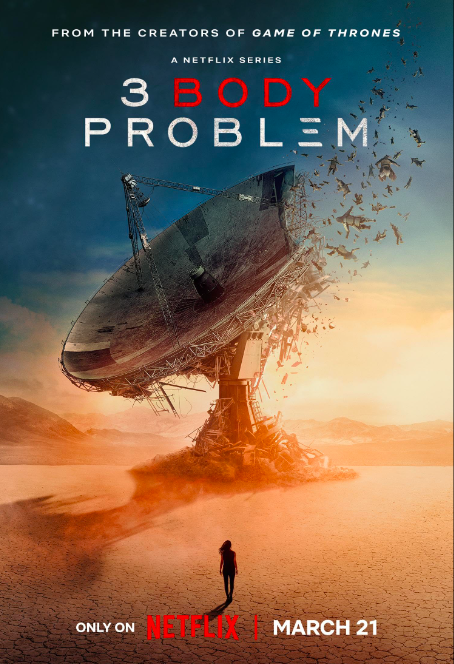 Review of 3 Body Problem season one