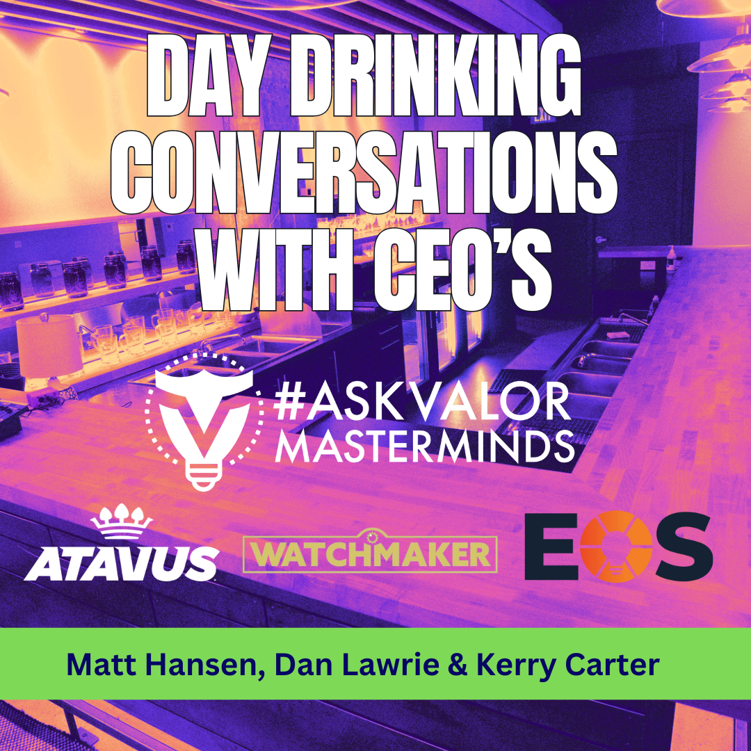 Ask Valor Masterminds