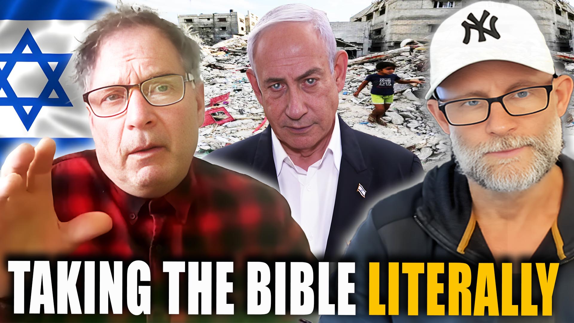 The SHOCKING Truth Behind God's CHOSEN People | Charles Mortlock