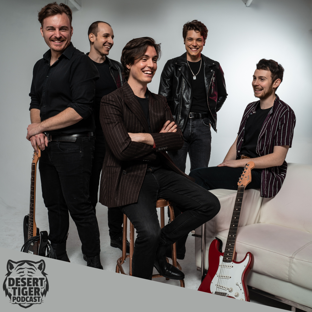 INRHYTHM with Colton Gee