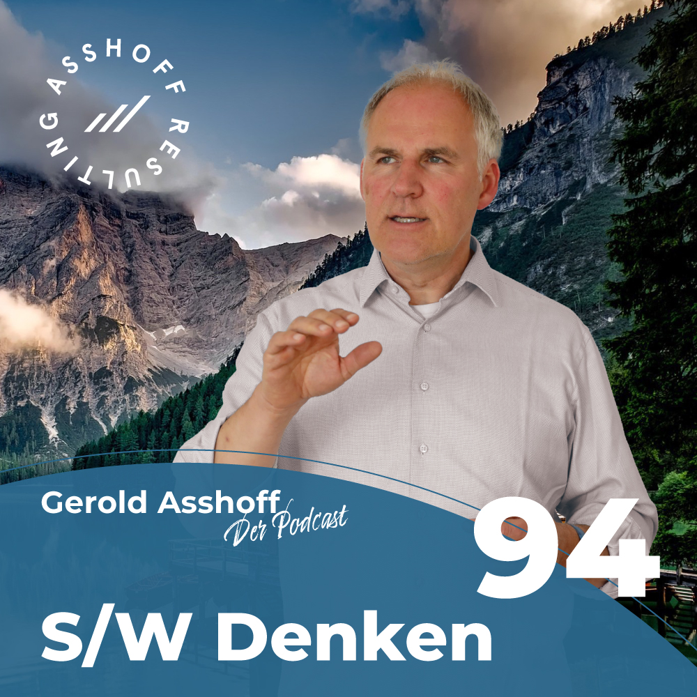 Gerold Asshoff - Souveräne Selbstbestimmung