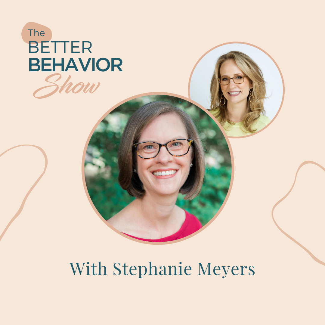 The Better Behavior Show with Dr. Nicole Beurkens