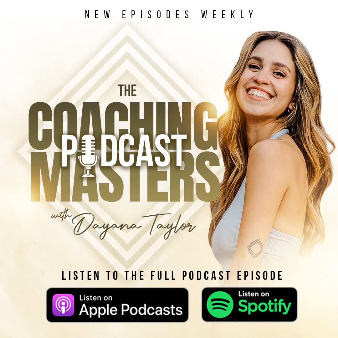 What It Takes To Be a Coach?