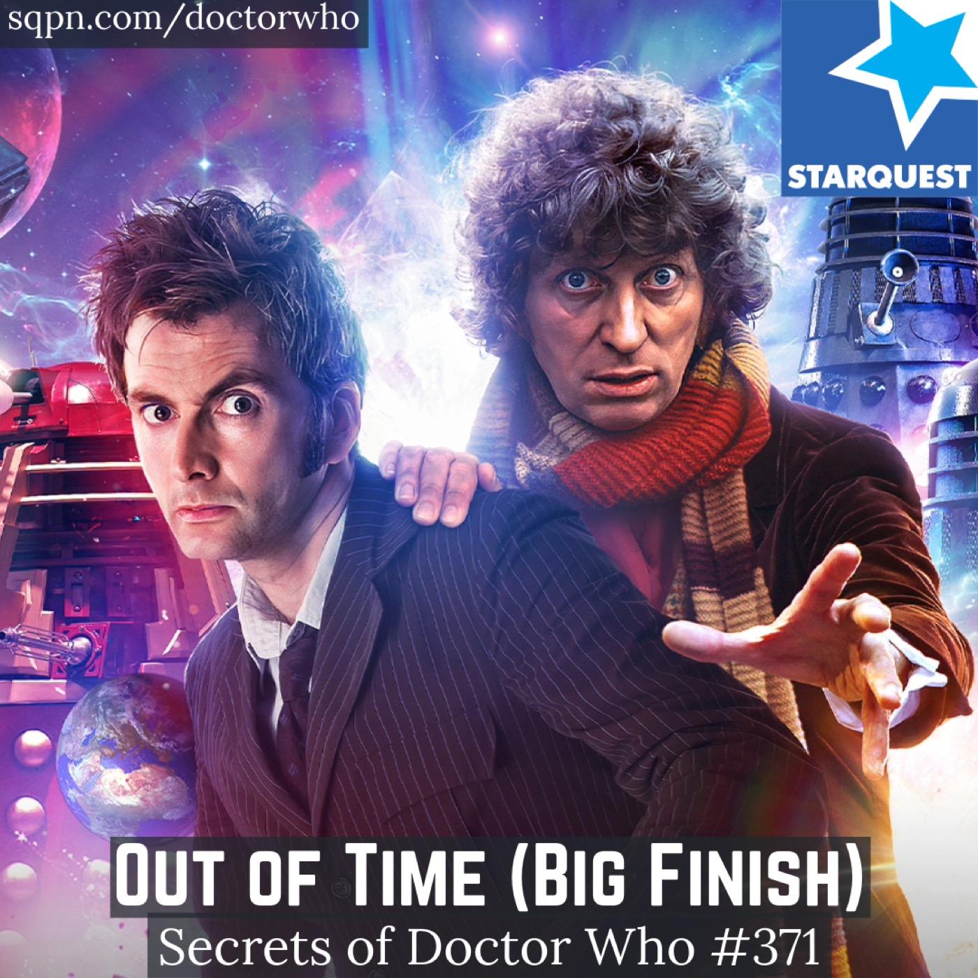 Out of Time (Big Finish) - The Secrets of Doctor Who