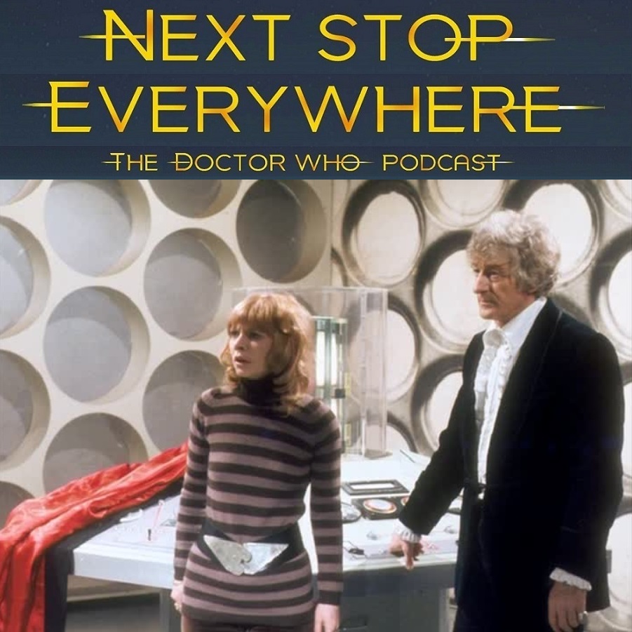 Next Stop Everywhere: The Doctor Who Podcast