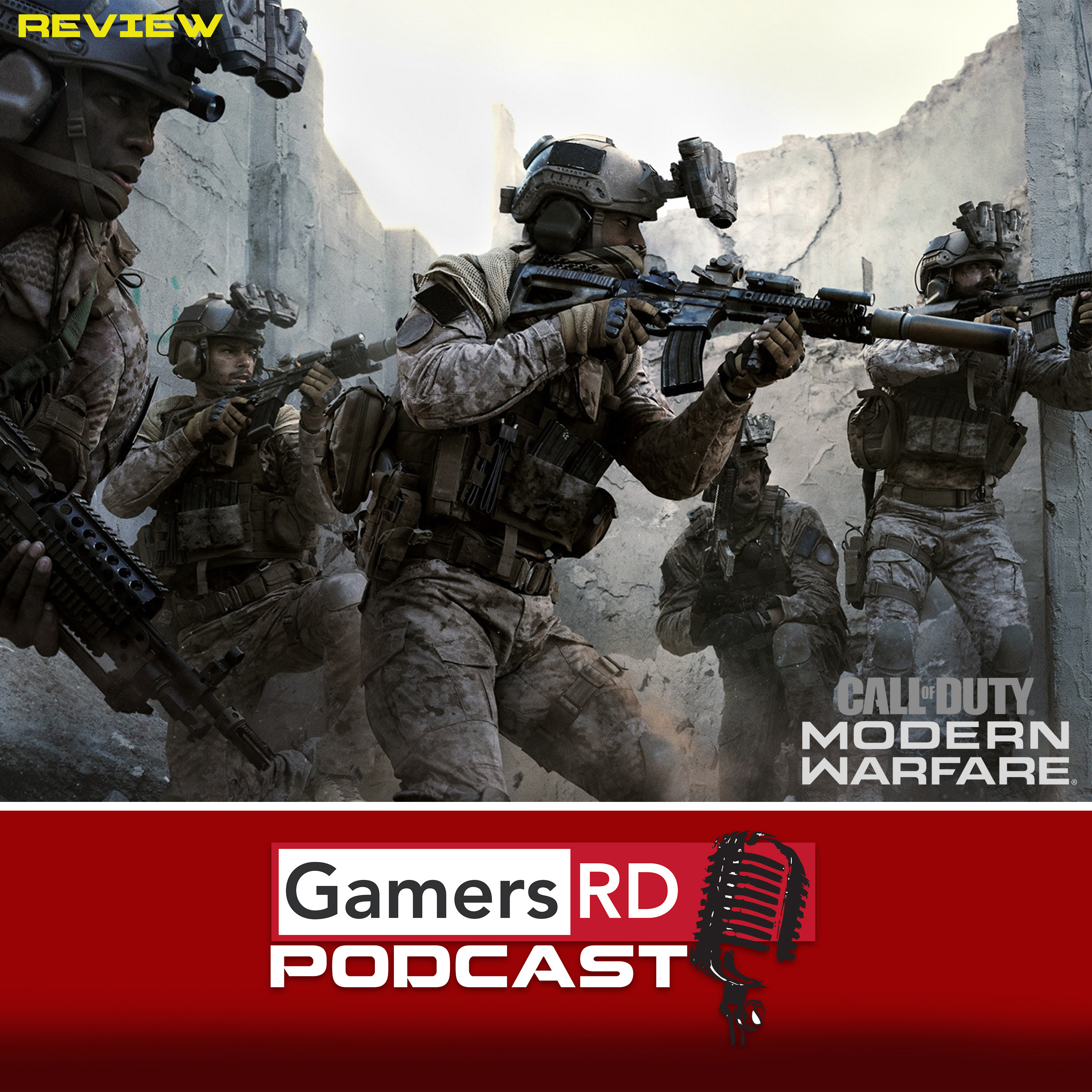GamersRD Podcast