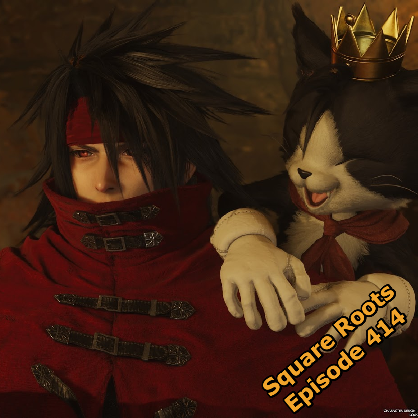 cover of episode Final Fantasy VII: Rebirth Part 9 - Li'l Grape Nuts