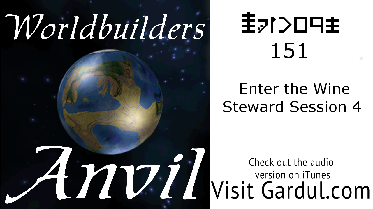Worldbuilder\'s Anvil