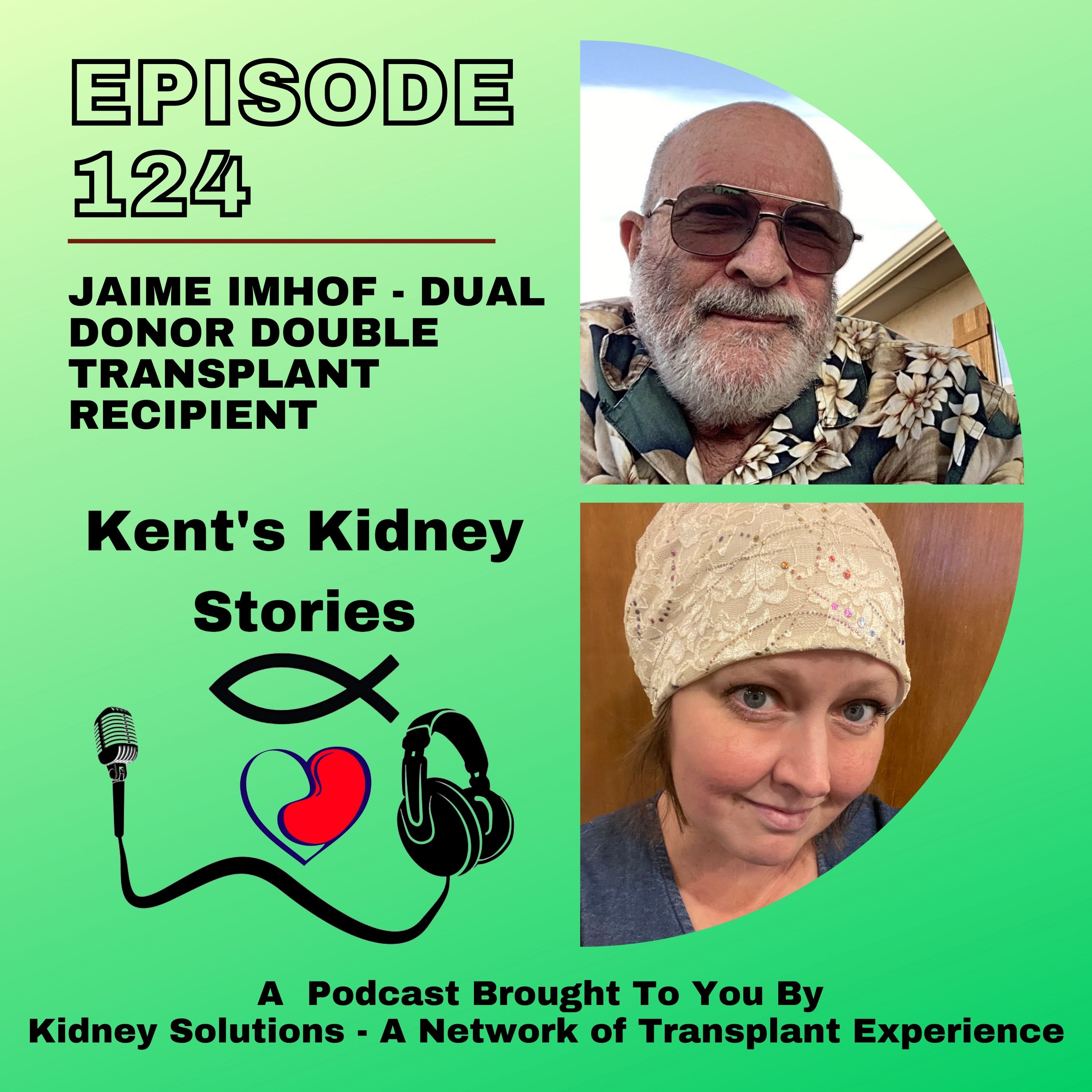 Kent\'s Kidney Stories
