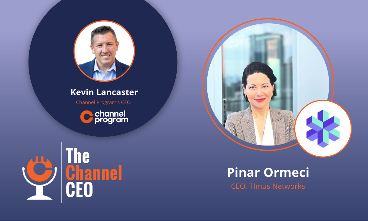 Engineering the Future of Cybersecurity: Insights from Timus Networks' Pinar Ormeci