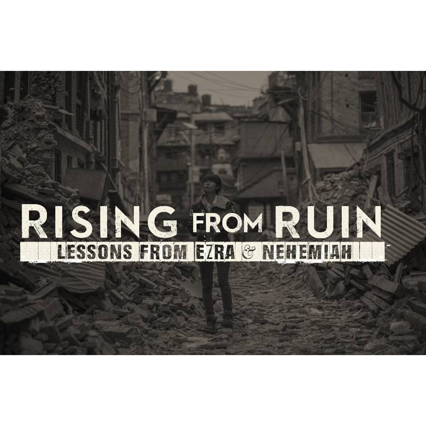 Rising from Ruin: Broken from What's Broken