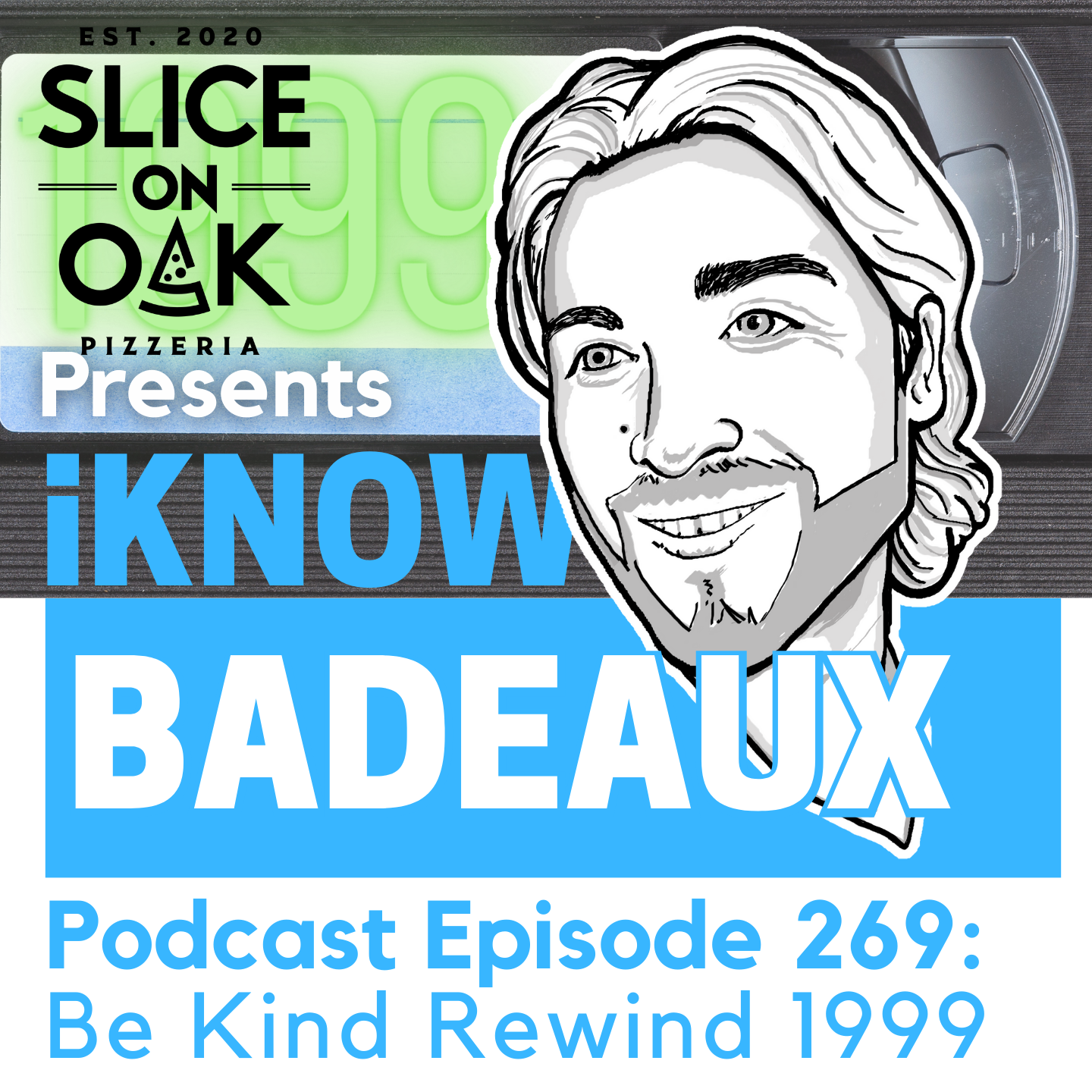 iKnowBadeaux podcast
