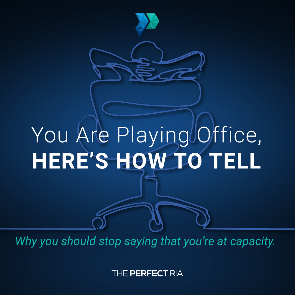 You Are Playing Office, Here's How To Tell [Episode 185]