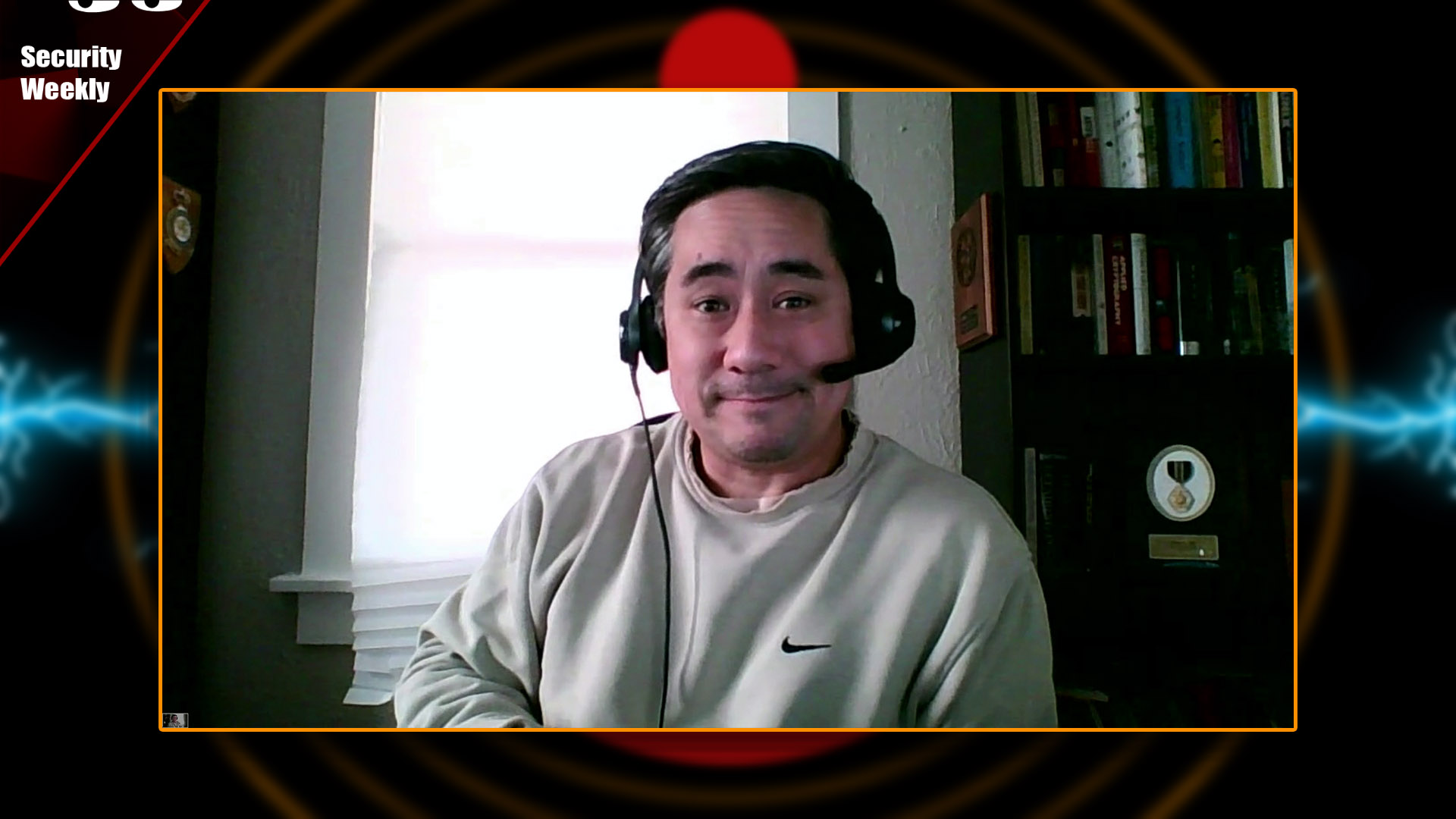 Startup Security Weekly #18 - Crime In Meatspace