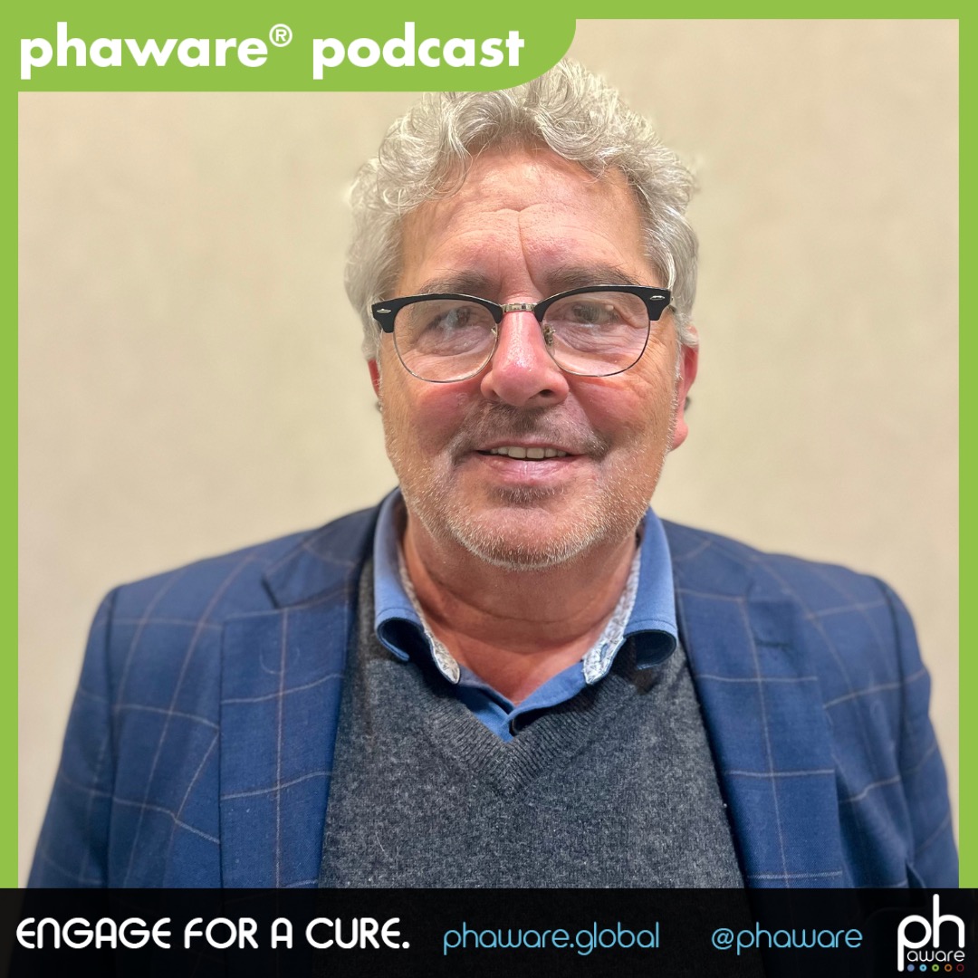 Episode 547 - Richard Channick, MD