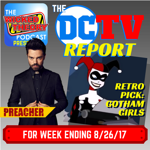 The Wicked Theory Podcast