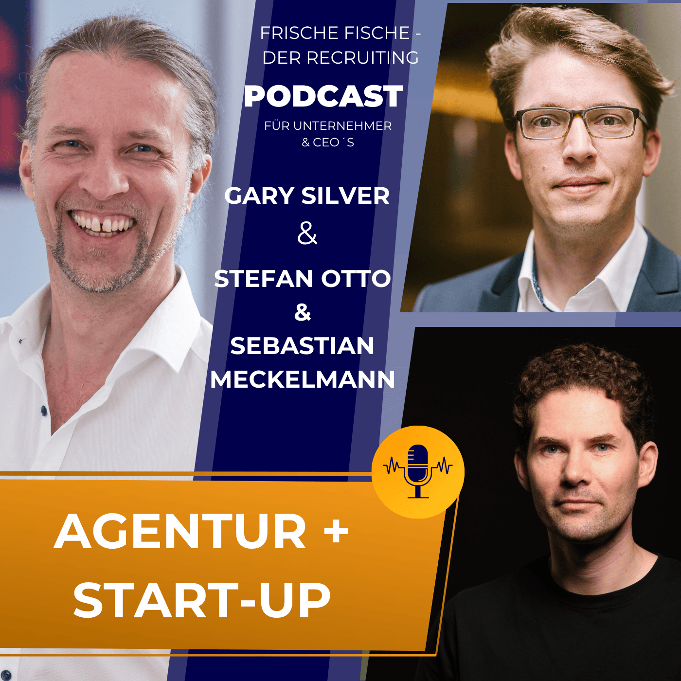 Frische Fische – für Unternehmer & CEOs