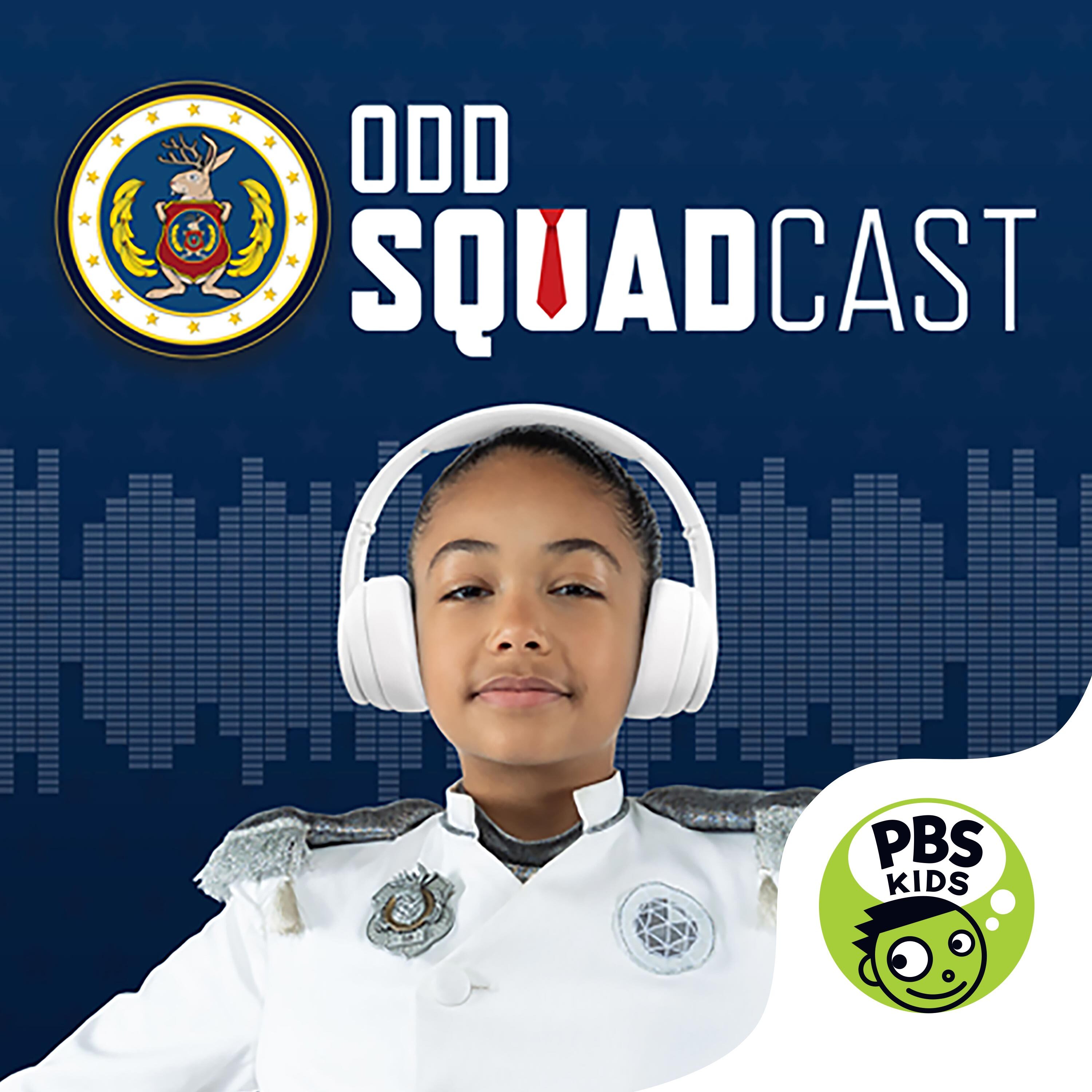 Podcast episode image for Introducing the Odd Squadcast!
