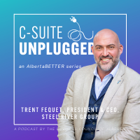 C-Suite Unplugged: Trent Fequet, President & CEO, Steel River Group