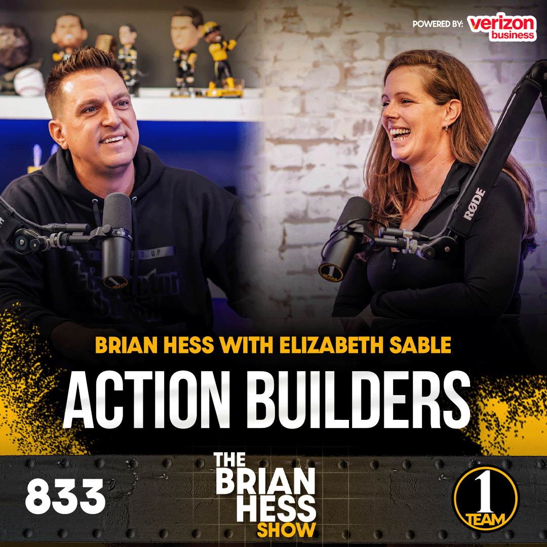Episode 833 | Elizabeth Sable From Action Builders